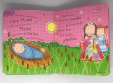 Cargar imagen en el visor de la galería, Biblia Historia para niñas
