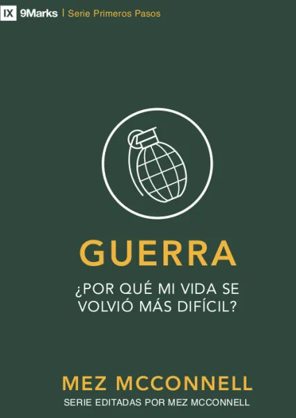 Serie Primeros Pasos -  Guerra