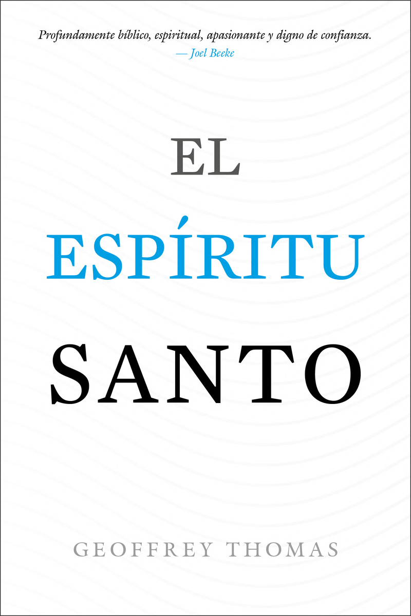 El Espíritu Santo (Thomas)