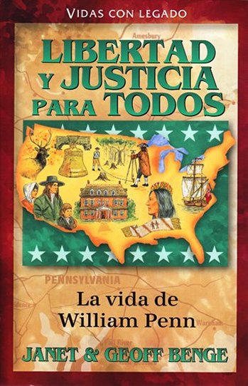 Vidas con legado: William Penn