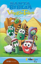 Load image into Gallery viewer, Santa Biblia Veggietales NVI | Biblias para niños | Editorial Vida
