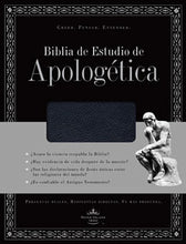 Load image into Gallery viewer, Biblia apologética | Biblias de estudio en Colombia | B&amp;H Español
