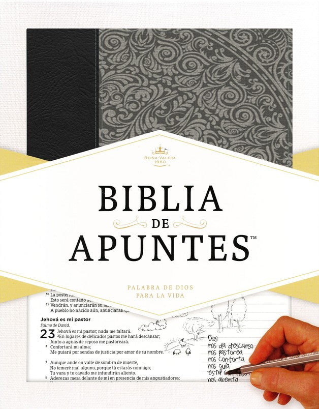 Biblia de apuntes | Biblia RV60 | B&H Español 