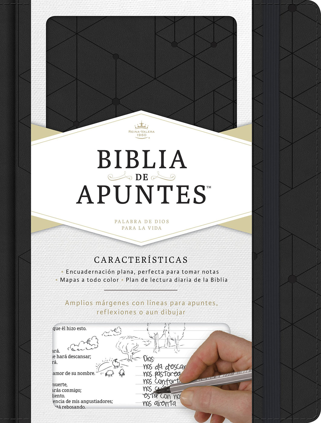 Biblia de apuntes | Biblia RV60 | B&H Español 