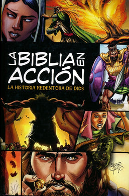 La Biblia en Acción | David C. Cook | Tyndale House 