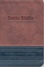 Cargar imagen en el visor de la galería, Biblia RVR60 Hombres y Mujeres de la Biblia | Biblias en Colombia | Sociedad Bíblica Colombiana
