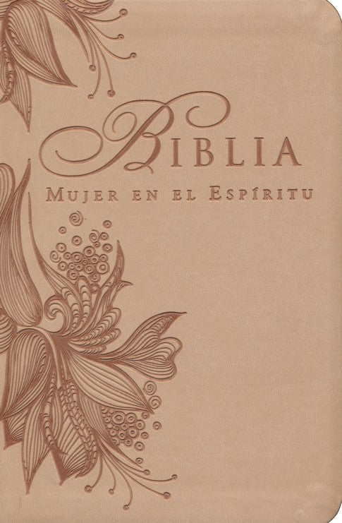 Biblia Mujer en el Espíritu