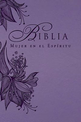 Biblia Mujer en el Espíritu