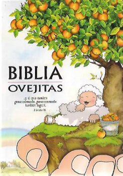 Biblia ovejitas