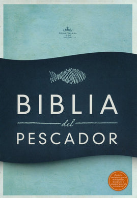 Biblia del Pescador RVR 1960 piel genuina | Biblias en Colombia | B&H Español