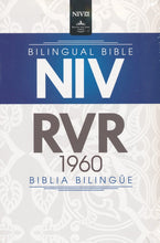 Load image into Gallery viewer, Biblia Bilingüe NIV/RVR 1960 | Biblias en Colombia | Editorial Vida
