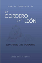 Cargar imagen en el visor de la galería, El Cordero y el León
