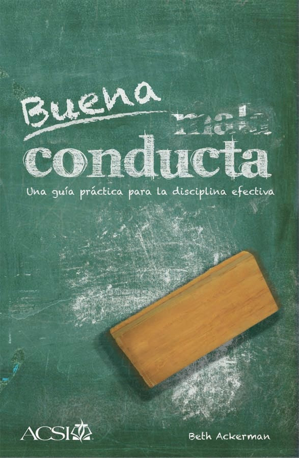 Buena conducta | Beth Ackerman | Acsi