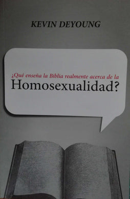 Qué enseña la Biblia realmente acerca de la homosexualidad