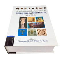 Cargar imagen en el visor de la galería, Gran Diccionario Enciclopédico de imágenes y símbolos de la Biblia
