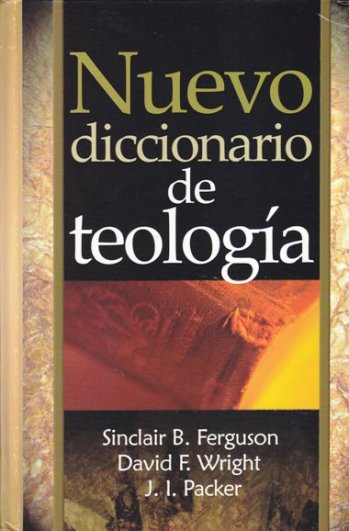 Nuevo Diccionario de Teología