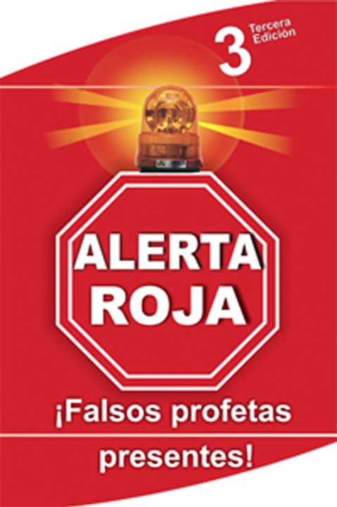 Alerta roja, falsos profetas presentes | Guillermo Green | Editorial Clir