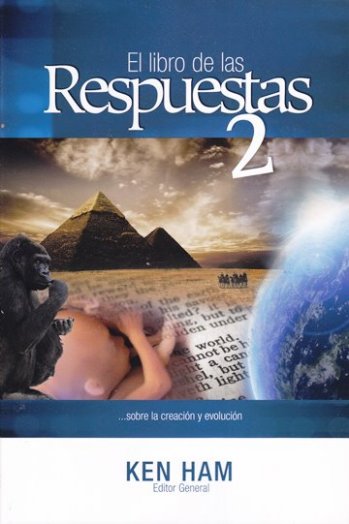 El libro de las respuestas 2 | Ken Ham | Master Books