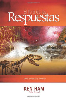 El libro de las respuestas | Ken Ham | Editorial Patmos