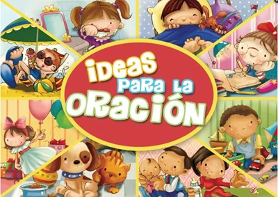 Ideas para la oración | Producciones Prats | Libros para niños