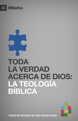 Toda la verdad acerca de Dios | Bobby Jameison | 9 marks