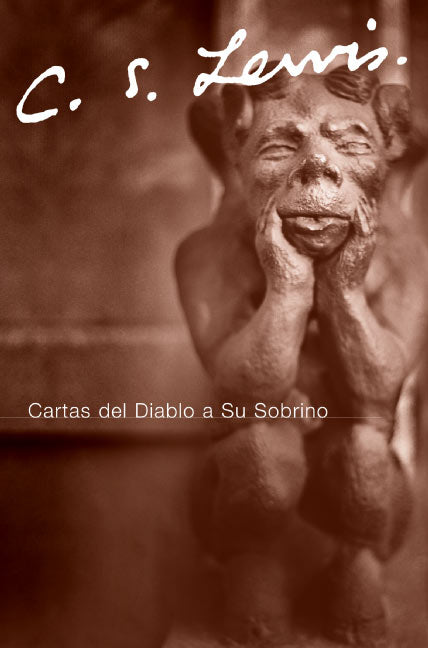 Cartas del diablo a su sobrino | Harper Collins | C.S. Lewis 