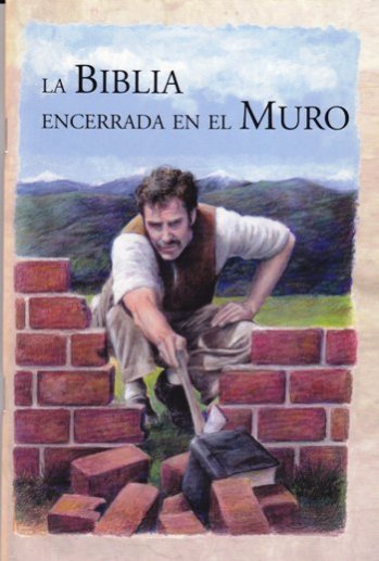 La Biblia en el muro | Eugenio Line | Grace & Truth Books 