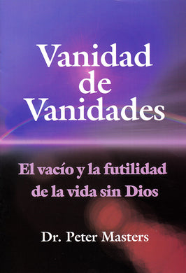 vanidad de vanidades