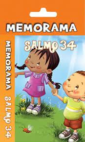 Memorama Salmo 34