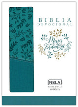 Load image into Gallery viewer, Biblia Mujer Verdadera NBLA - Imitación Piel | Nancy Leigh DeMoss | B&amp;H Español 
