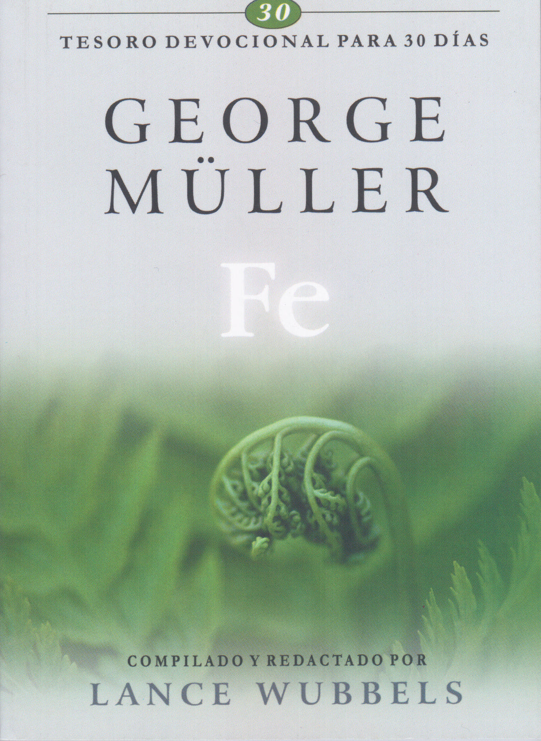 Fe Tesoro Devocional | George Müller | Editorial Desafio