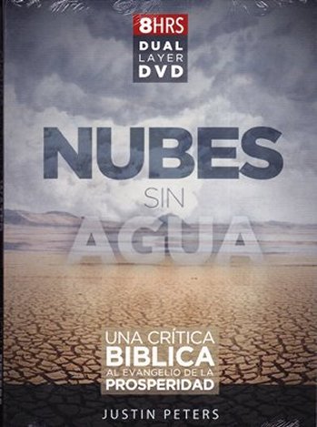 Nubes sin agua DVD