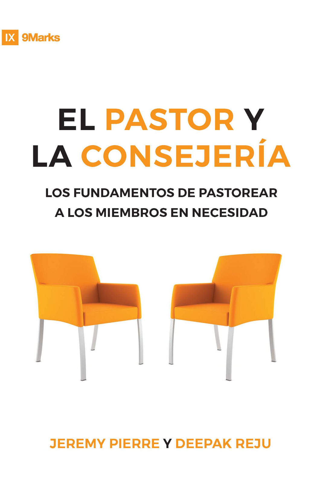 El pastor y la consejería de venta en Bogotá | Jeremy Pierre | 9 Marks 