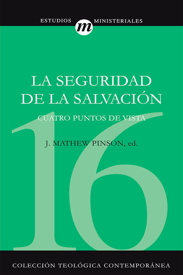 La seguridad de salvación