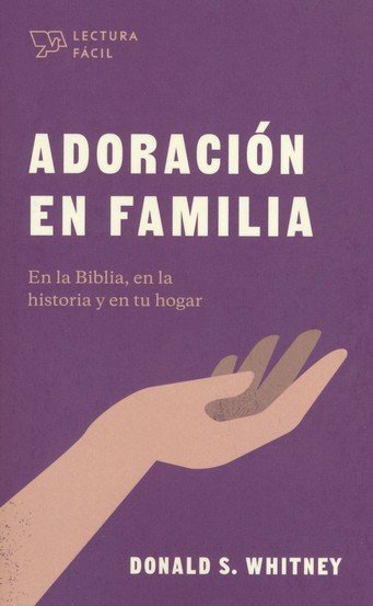 Adoración en familia