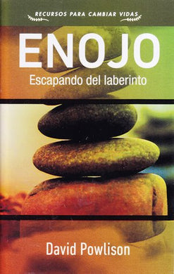 Enojo | David Powlison | Publicaciones Faro de Gracia