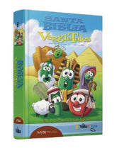 Load image into Gallery viewer, Santa Biblia Veggietales NVI
