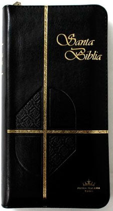 Biblia Tipo Chequera Ultrafina RV60