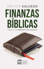 Cargar imagen en el visor de la galería, Finanzas Bíblicas | Héctor Salcedo | Editorial Vida
