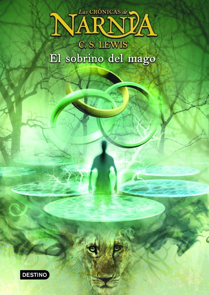 El Sobrino del Mago | C.S. Lewis | Editorial Planeta