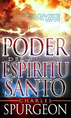 Poder del Espíritu Santo | Charles Spurgeon | Editorial Whitaker House