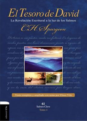 El Tesoro de David Volumen I | Charles Spurgeon | Editorial Clie