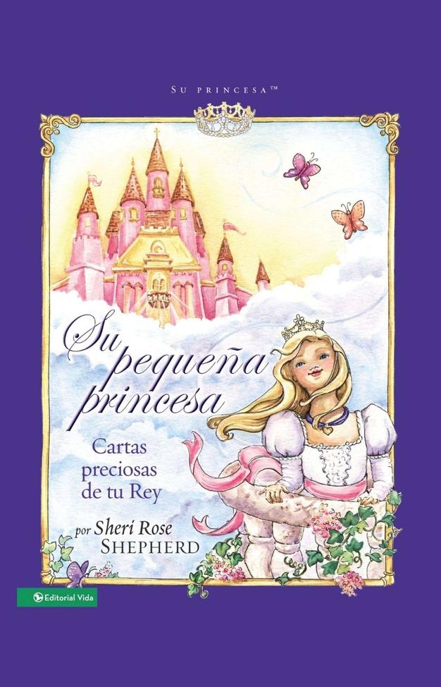 Su pequeña princesa Cartas preciosas de tu Rey