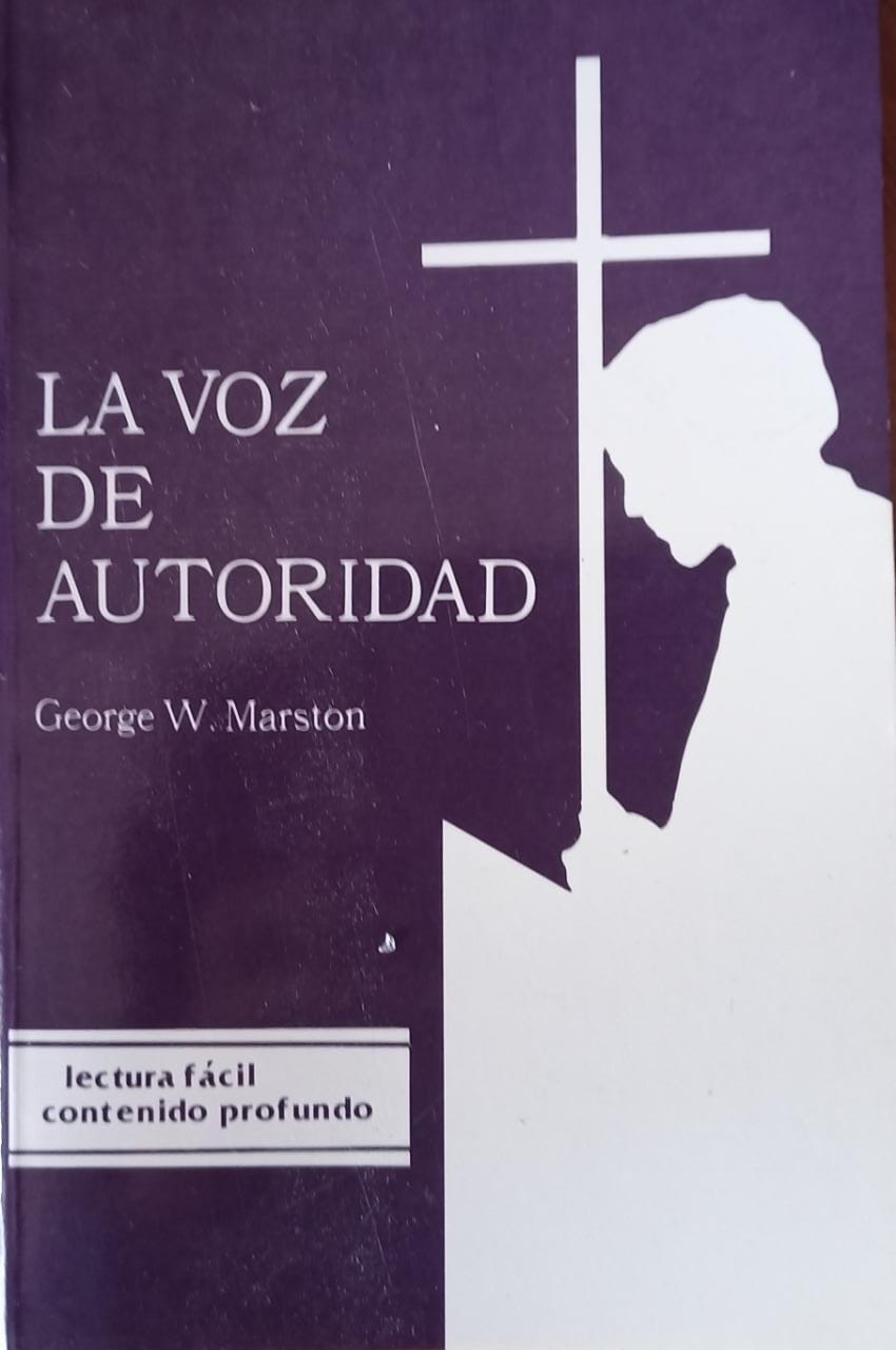 La Voz de autoridad